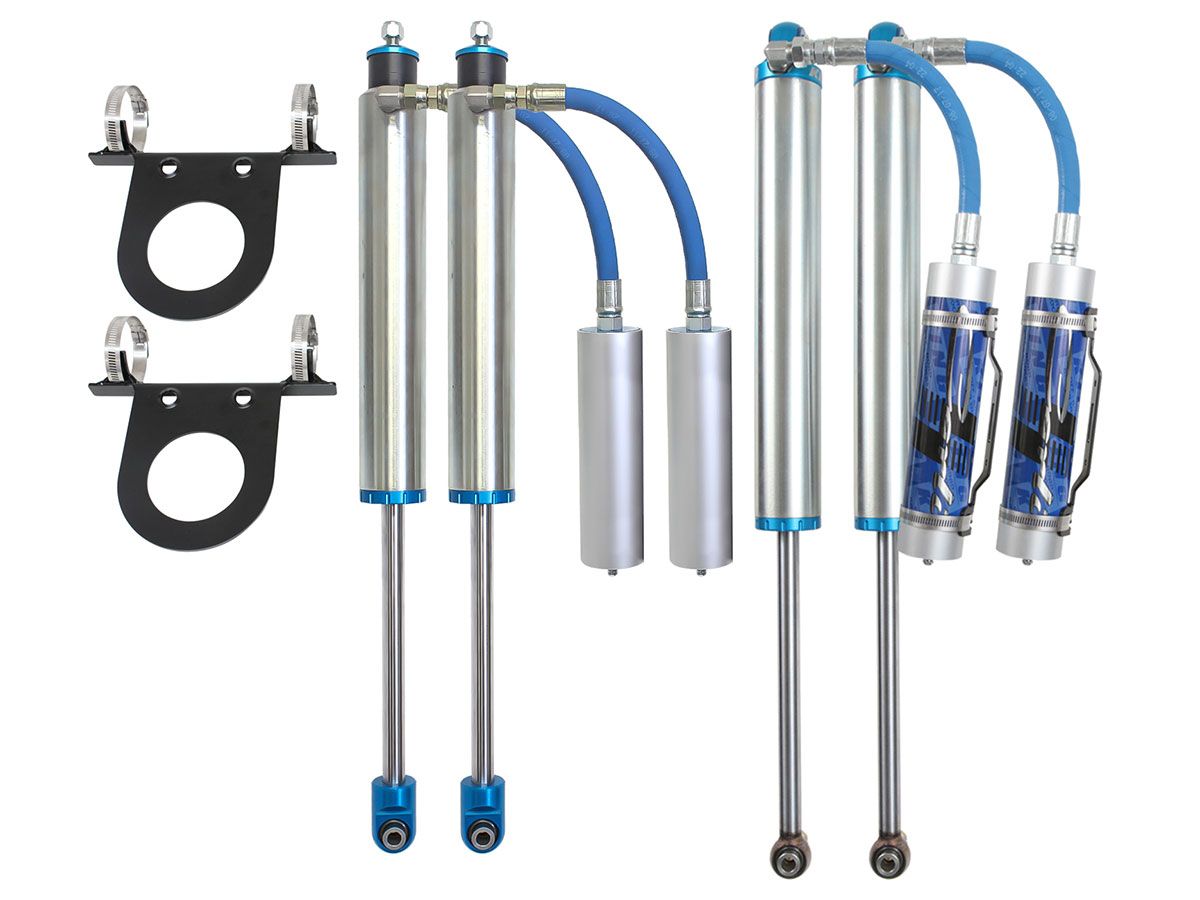 17-22 FORD F250/350 4X4 DIESEL 4.5″/5.5″ PINTOP SYSTEM - Image 2