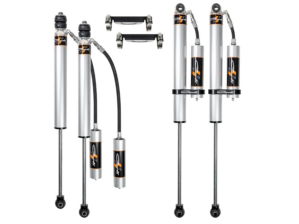 17-22 FORD F250/350 4X4 DIESEL 2.5″/3.5″ LIFT BACKCOUNTRY SYSTEM - Image 5