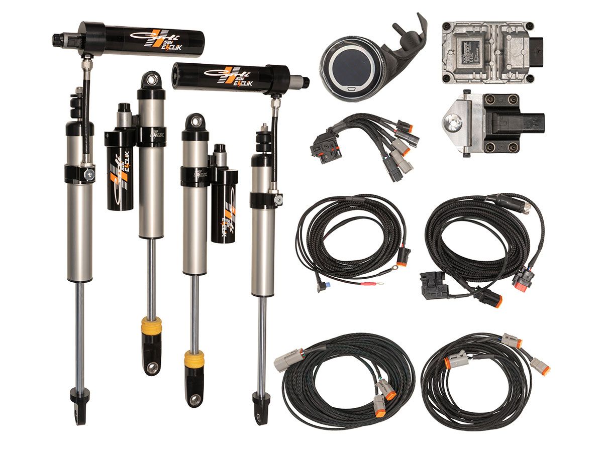 23-26 FORD F250/350 4X4 7.3L GAS 3.0″ LIFT E-VENTURE SYSTEM - Image 2