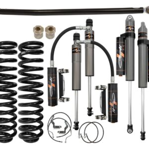 2.5" 2011-2016 Ford F250/F350 4wd (w/Diesel Engine) Pathfinder System by Carli Suspension