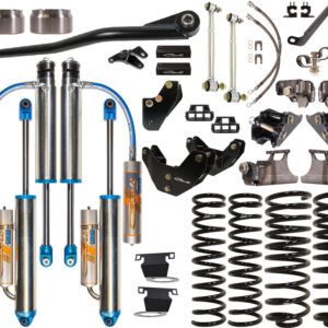 14-22 RAM 2500 4X4 DIESEL 3.25 LIFT DOMINATOR