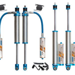 Ram 2500 2014-2025 (w/2-2.5" leveling kit)Carli King 2.5 Pintop Shocks