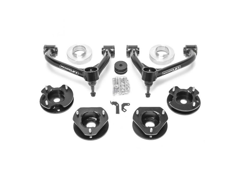 3" 2021-2026 Chevy Tahoe 1500 2wd/4wd (w/Magnetic Ride Control) SST Lift Kit by ReadyLift