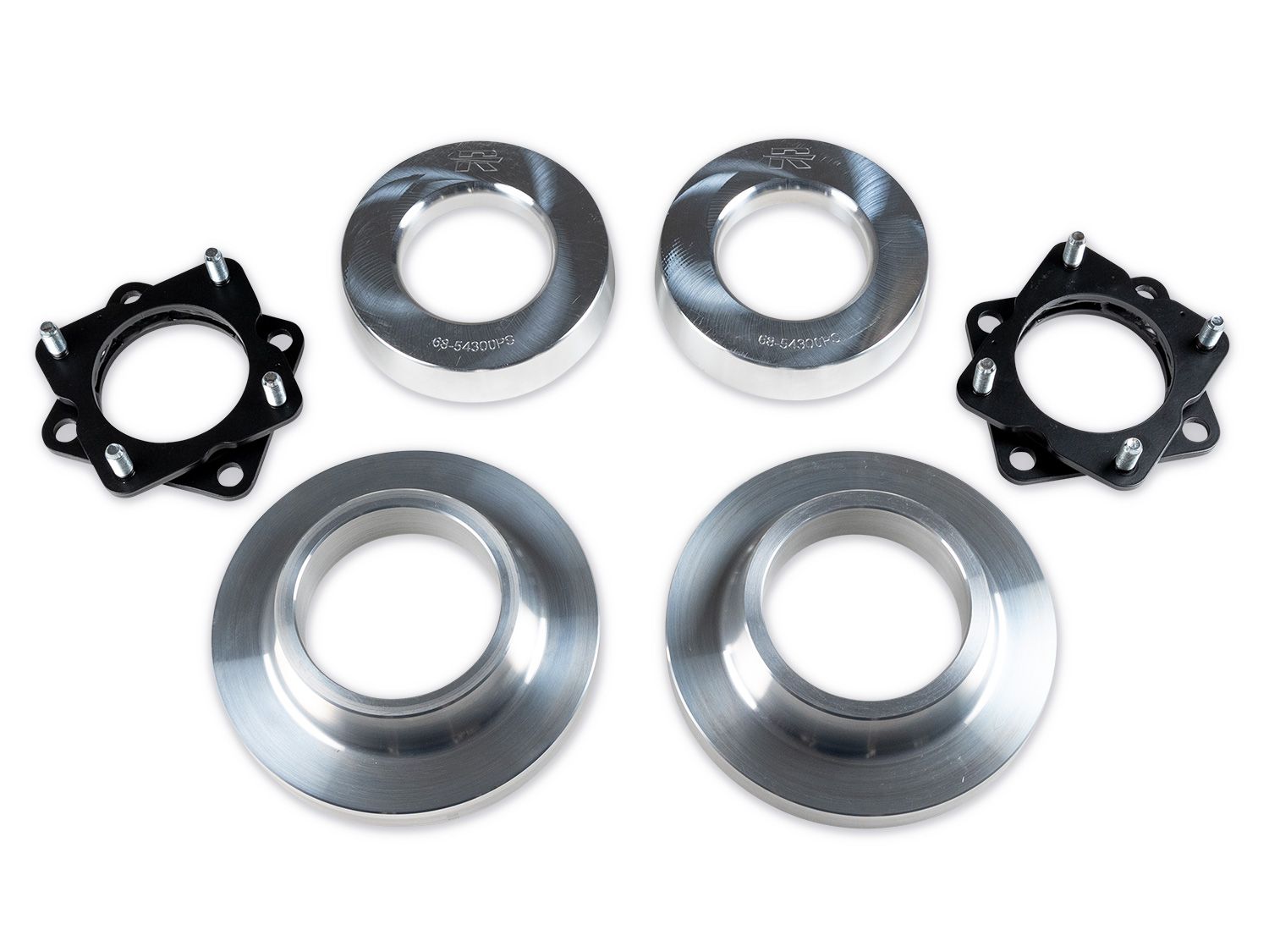 2.5" 2024-2026 Toyota Land Cruiser 4WD SST Lift Kit by ReadyLift