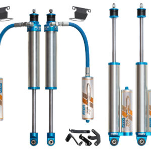 Carli Suspension 2014+ Ram 2500 3.25" King Pintop 2.5 Shock Package