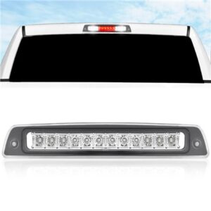 Recon 3rd Brake Light Kit LED Dodge RAM 1500 94-01 | 2500/3500 94-02 - Clear