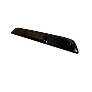 Recon 264129BK Smoked LED Third Brake Light Without Factory Camera