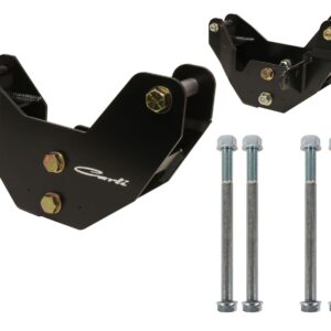 19-25 RAM 2500/3500 4X4 RADIUS ARM DROP BRACKETS – 3.25″ LIFT