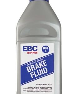 EBC® BF004B - Premium Glycol DOT 4 Brake Fluid