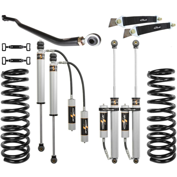 Carli Suspension 3" Backcountry 2.0 Leveling System