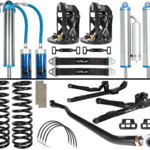 10-11 RAM 2500/3500 4X4 DIESEL 3.0" LIFT DOMINATOR LONG ARM SYSTEM