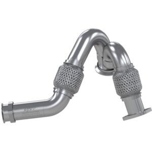 MBRP MBRP Aluminized Steel Replacement Turbo Up-Pipe