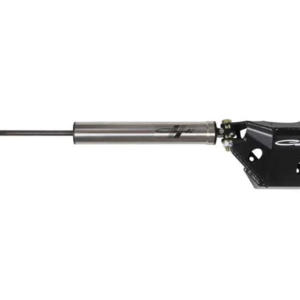 Carli Suspension Low Mount Steering Damper - Short Body, SS Misalignment Stud