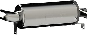 MBRP Exhaust AT-9212PT Spark Arrestors Included. REPACK KIT PT-5012PK sold separately