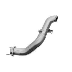MBRP 4" Turbo Down Pipe, AL, Ford 6.7L Powerstroke 2011 - 2015
