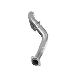MBRP MBRP T409 Stainless Steel 4 Turbo Down
