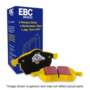 EBC Yellowstuff High Friction Organic Performance Brake Pads DP41110R