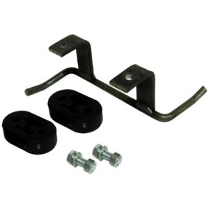 MBRP MBRP Aluminized Steel Rear Frame Hanger Assembly