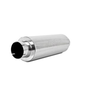 MBRP MBRP Aluminized Steel Muffler 5 In Out