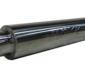 MBRP 4" XP Series Muffler Resonator, 24" Body 30" Overall, T409