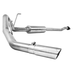 MBRP 3" Cat Back, Single Side, T409, Ford F-150, V6 EcoBoost 2011 - 2014
