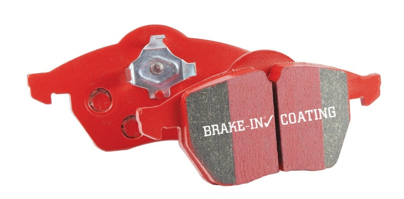 EBC Brakes DP31110C - Redstuff Ceramic Low Dust Front Or Rear Brake Pads - Image 2
