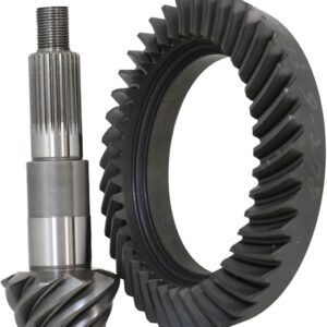 Revolution Gear D30 Reverse 4.88 Ratio Ring and Pinion Fits Dana 30