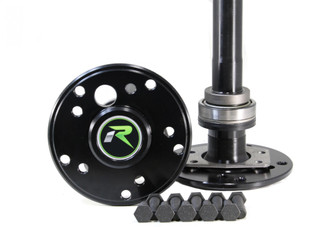 Revolution Gear Dana 44 4140 Chromoly Rear Axle Kit 87-06 TJ Drum Brakes - DC-D44-TJ-2