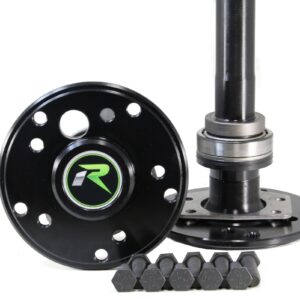 2007-18 Wrangler JK Rubicon Dana 44 4340 Chromoly 32 Spline Discovery Series Rear Axle Kit Revolution Gear - DC-JK-Rubicon