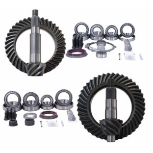 Revolution Gear GM 10.5" 14-Bolt (1999 & Up) and Ford D60 Reverse Rotation (GM14T/D60R) 5.13 Ratio Gear Package