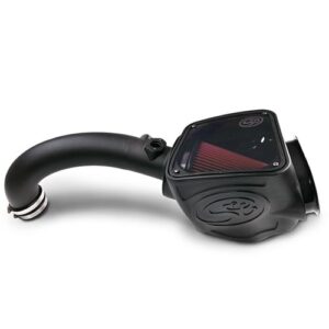 2016-2019 Nissan Titan 5.0L Cummins Diesel Cold Air Intake - S&B 75-5082D