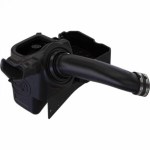 S&B Filters 75-5085-1 Cold Air Intake (Cleanable Filter)