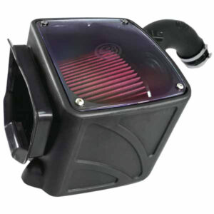 S&B Filters 75-5102 Cold Air Intake Kit (Cleanable Filter)