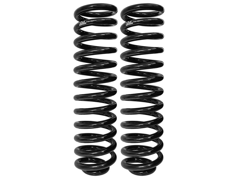 2.5" 2008-2010 Ford F250/F350 4wd Pintop System by Carli Suspension - Image 5