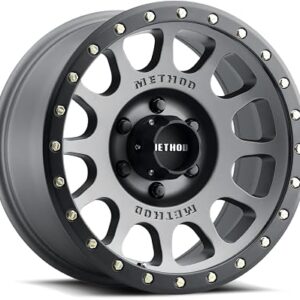 Method Race Wheels MR305 NV STREET (3XX) WHEELS