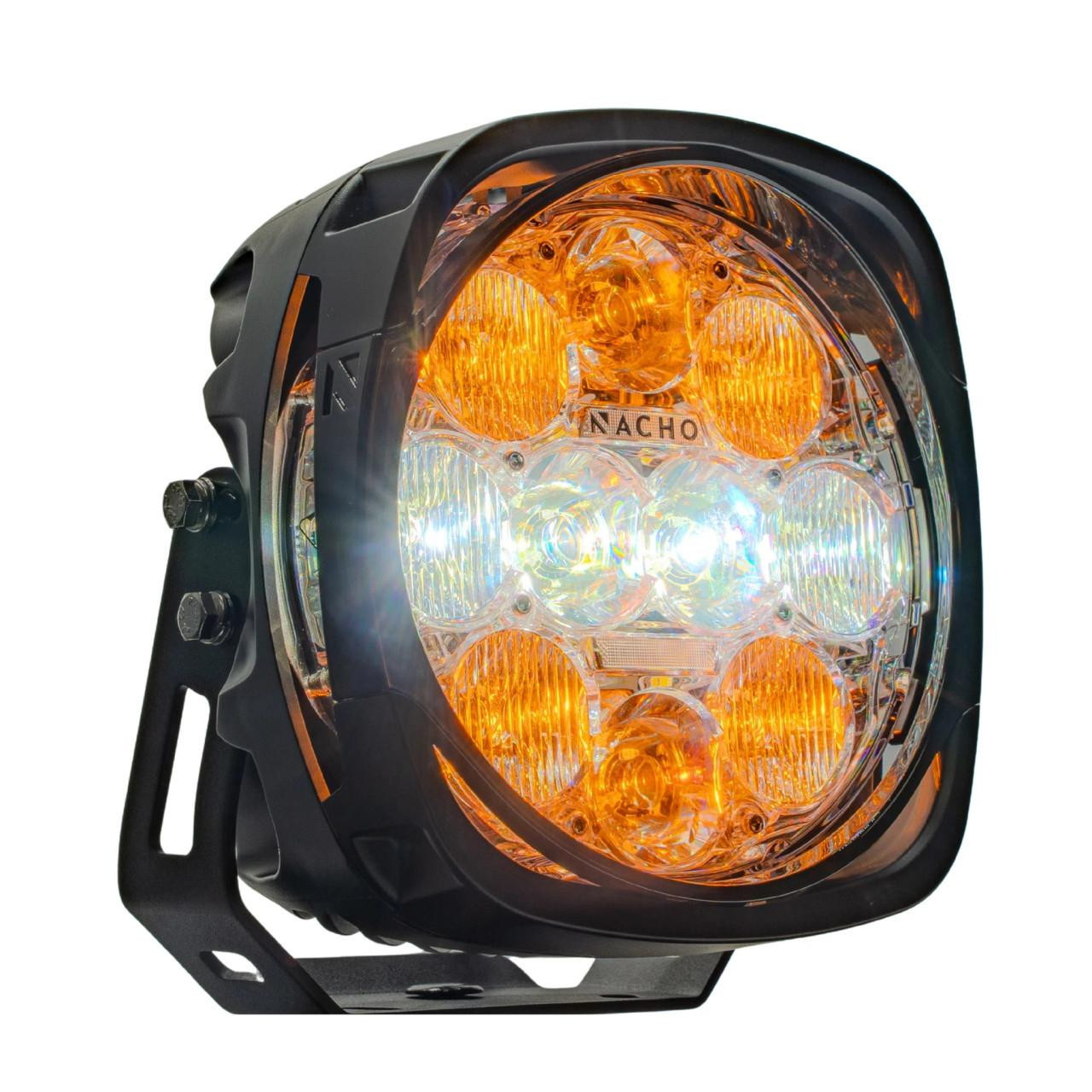 NACHO Grande Amber/White Combo Light PM671 - Image 2