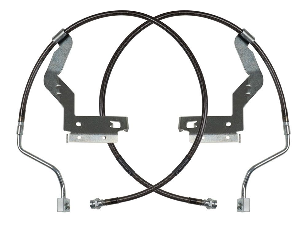 2008-2010 Ford F250 & F350 4x4 Diesel Carli 4.5 inch Coilover Lift System - Image 2