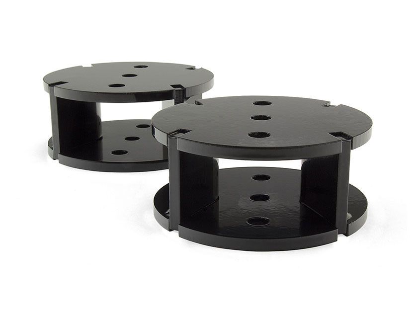 2" Universal Air Spring Spacer by Air Lift - Image 2