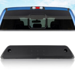 Ford F150 09-14 3rd Brake Light Kit LED Cargo Lights in Smoked