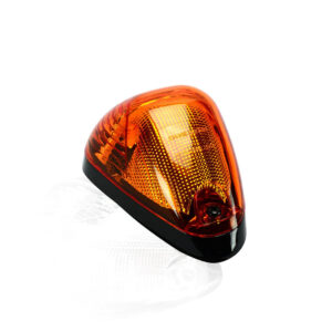 Recon Ford Super Duty 99-16 F250/350/450/550 5 Piece Cab Lights Amber Xenon Bulbs with Amber Lens