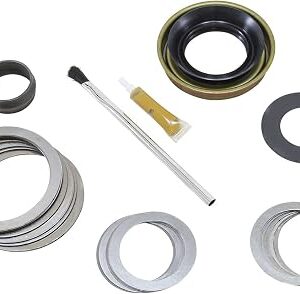 MK D44-JK-STD YUKON MINOR INSTALL KIT FOR DANA 44 DIFFERENTIAL FOR NEW JK, NON-RUBICON