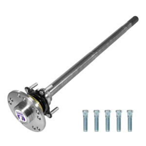 Yukon Chromoly Rear Axle Kit, Dana 44/M220, WideTrack, 32 Spline, RH, 33.9” Long