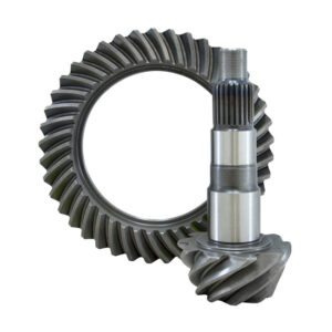 High performance Yukon Ring & Pinion gear set for Ford 10.25" in a 4.11 ratio