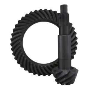 Yukon high performance replacement ring & pinion gear set, Dana 80, 3.73 ratio
