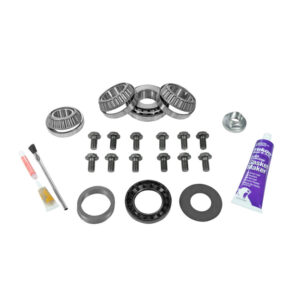 Yukon Master Overhaul kit for Toyota T10.5" differential.