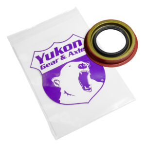 Chevrolet, GMC (4WD/RWD) Differential Pinion Seal - Rear - Yukon Gear and Axle - YMS2286