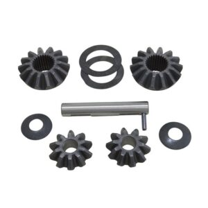 Yukon replacement standard open spider gear kit for Dana 30, 27 spline (YPKD30-S-27)