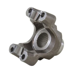 Yukon replacement yoke for Dana 30, 44, 50, and 300, 26 spline, 1310 u-joint (YYD44-1310-26U)