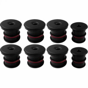 Body Mount Kit for 2003-2007 Ford Super Duty Crew Cab 5.4L, 6.0L, 6.8L