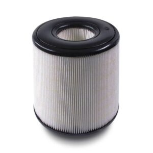 S&B CR-90028D - Air Filters for Competitors Intakes AFE XX-90028 Dry Extendable White